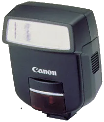 Замена VGA порта Canon Speedlite 220EX