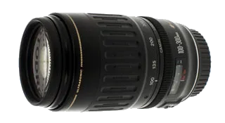 Замена мотора Canon EF 100-300 f/4.5-5.6 USM