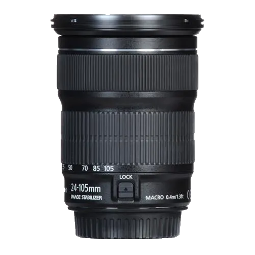 Замена мотора Canon EF 24-105mm f/3.5-5.6 IS STM