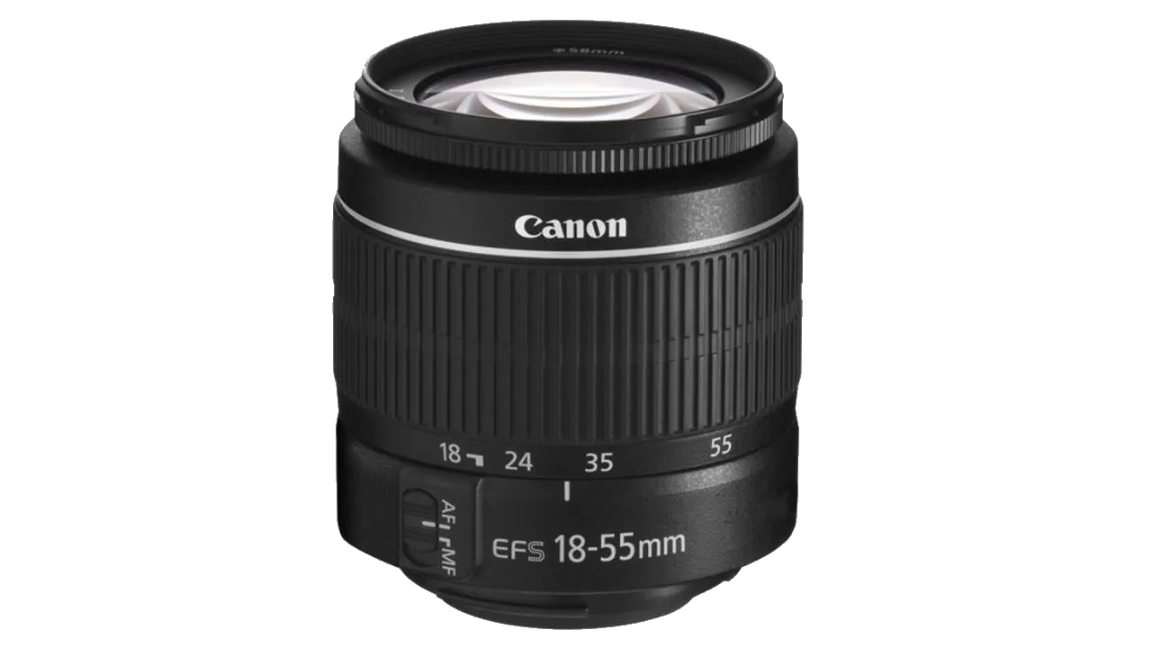 Замена мотора Canon EF-S 18-55mm f/3.5-5.6 DC III