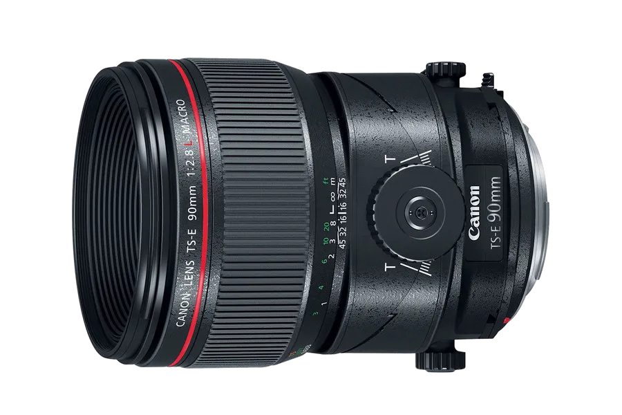 Замена мотора Canon TS-E 90mm f/2.8L Macro
