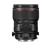 Замена мотора Canon TS-E 50mm f/2.8L Macro