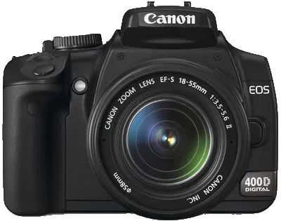 Замена кнопки включения Canon EOS 400D