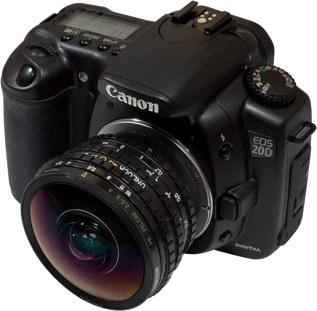 Замена кнопки включения Canon EOS 20D
