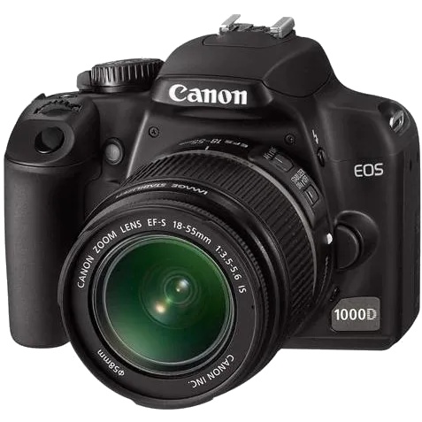 Замена кнопки включения Canon EOS 1000D