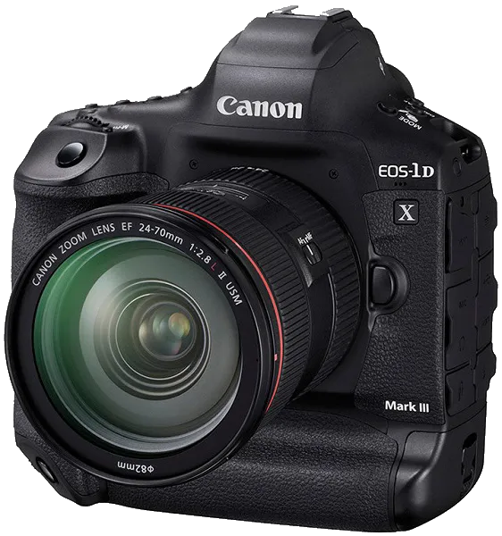 Замена кнопки включения Canon EOS 1D X