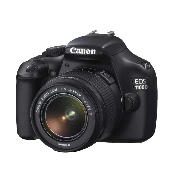 Замена кнопки включения Canon EOS 1100D
