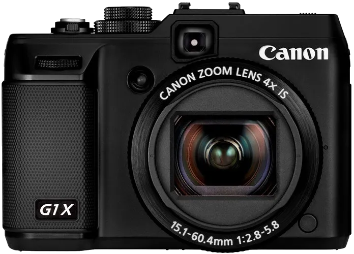Замена кнопки включения Canon PowerShot G1 X