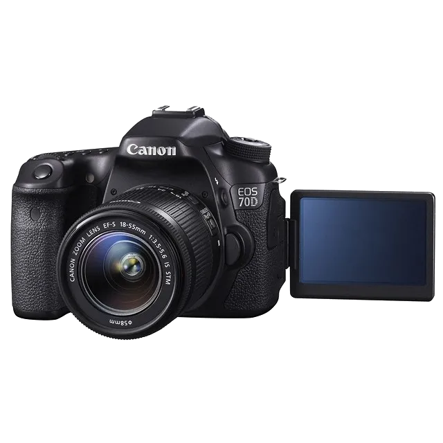 Замена кнопки включения Canon EOS 70D