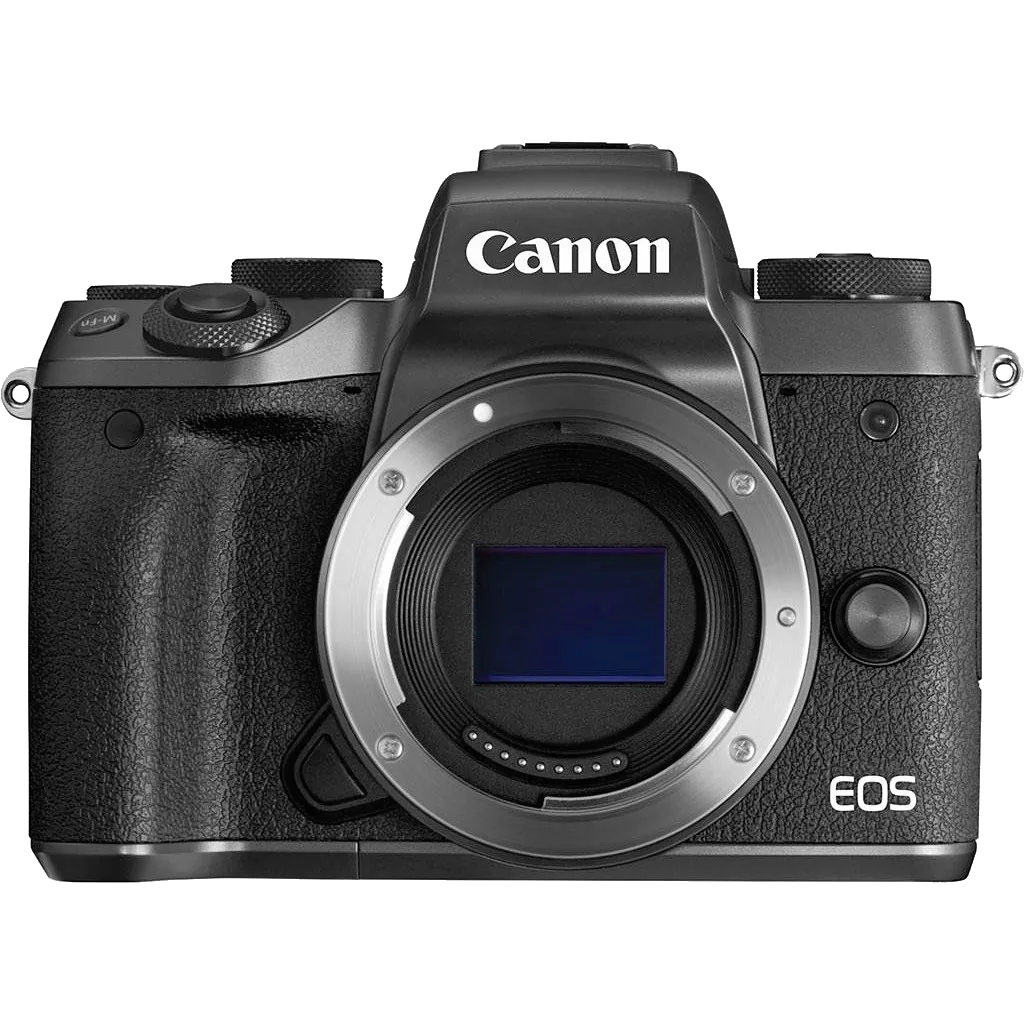 Замена кнопки включения Canon EOS M5