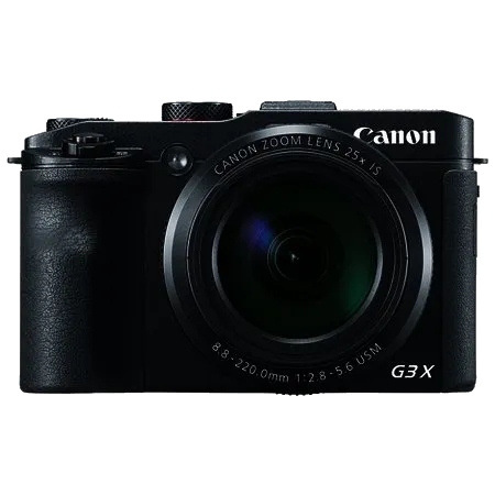 Замена кнопки включения Canon PowerShot G3 X