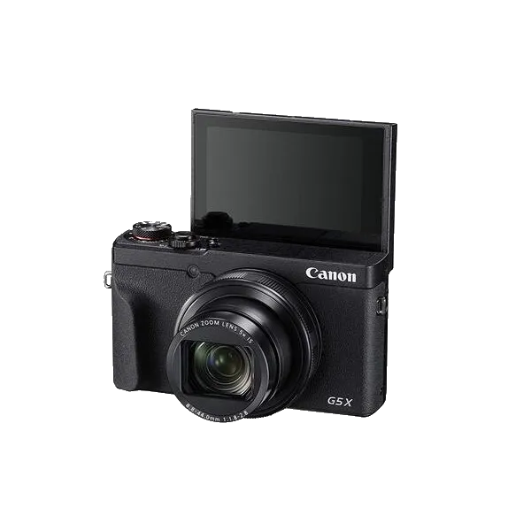 Замена кнопки включения Canon PowerShot G5 X