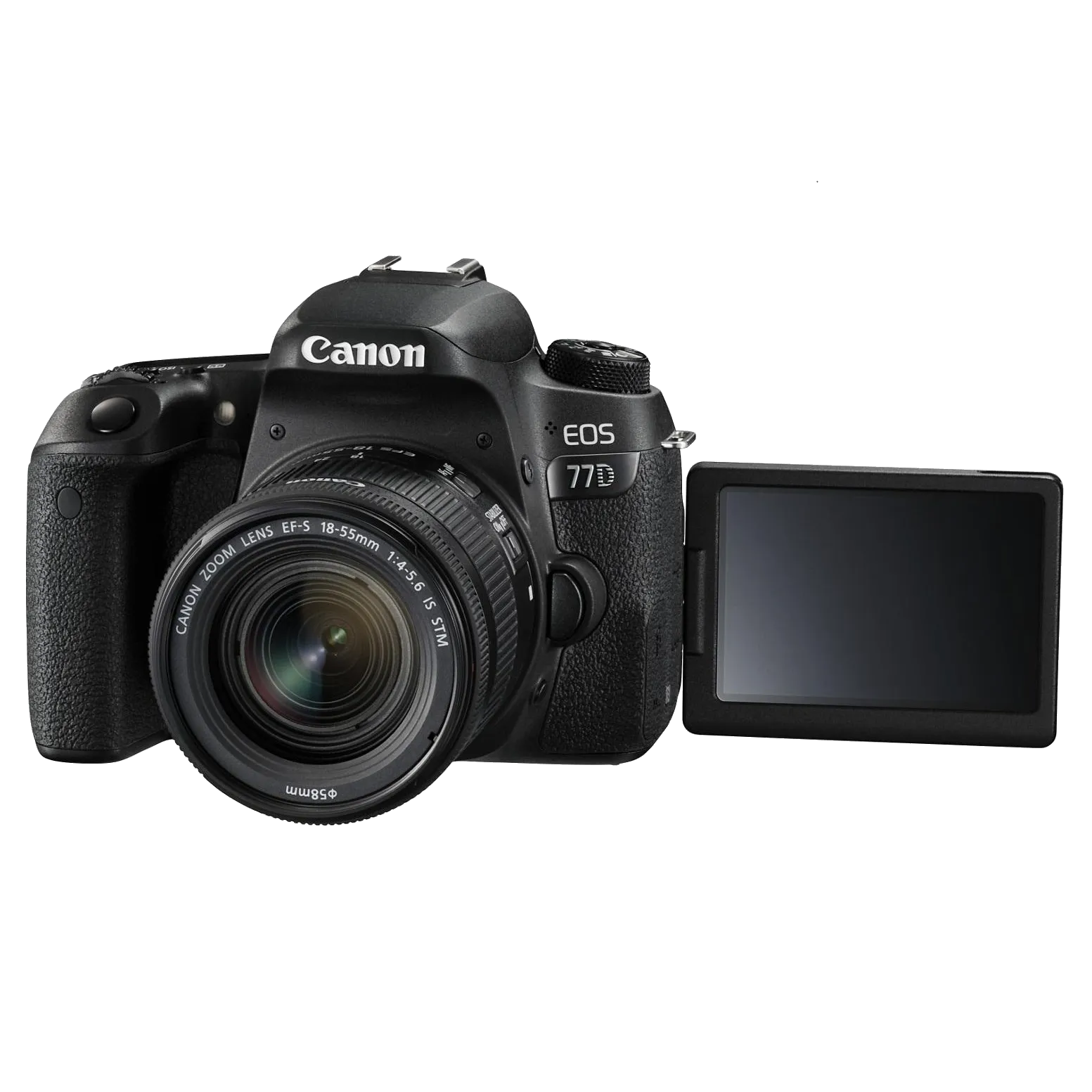 Замена кнопки включения Canon EOS 77D