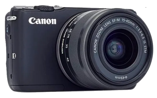 Замена кнопки включения Canon EOS M10