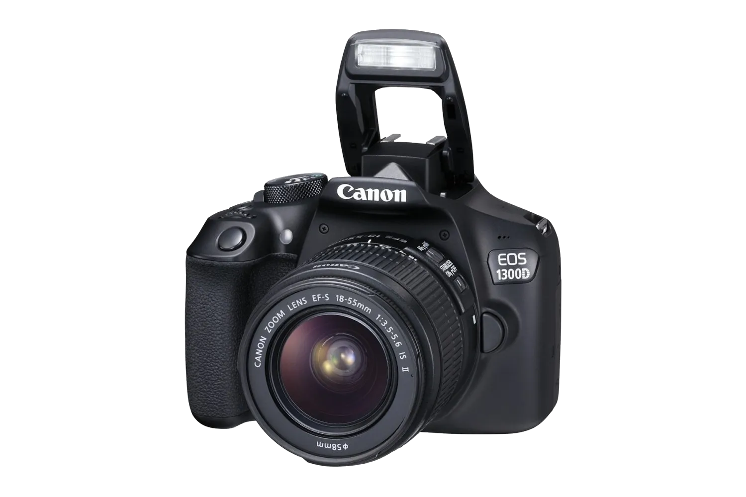 Замена кнопки включения Canon EOS 1300D
