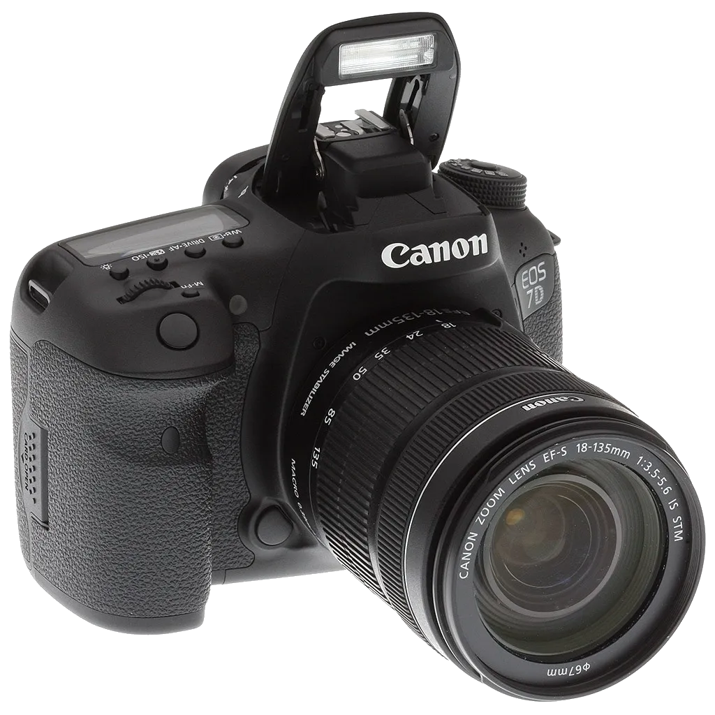 Замена кнопки включения Canon EOS 7D Mark II