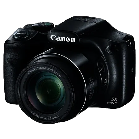 Замена кнопки включения Canon PowerShot SX540 HS