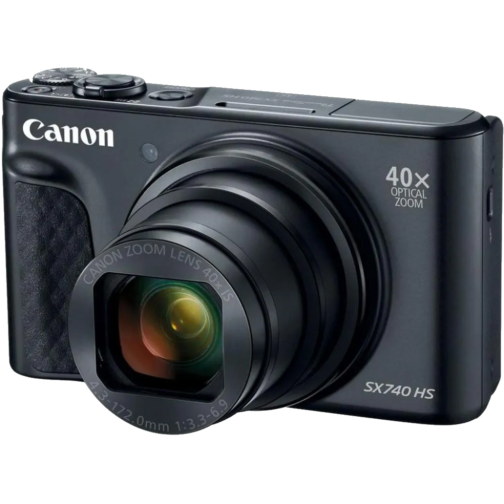 Замена кнопки включения Canon PowerShot SX740 HS