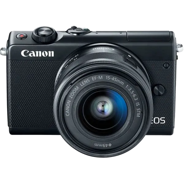 Замена кнопки включения Canon EOS M100