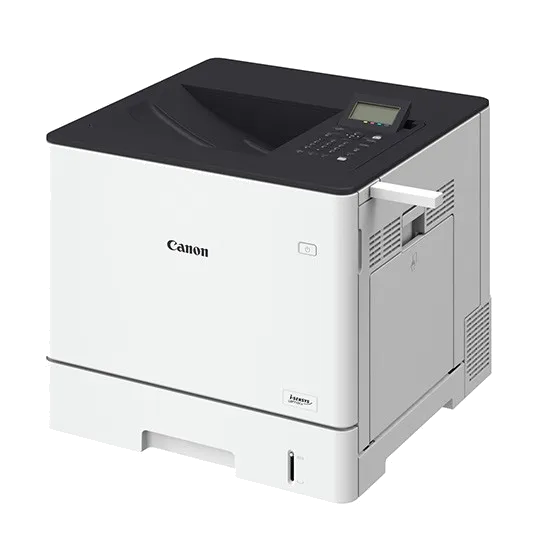 Замена печатной головки Canon i-Sensys LBP710Cx