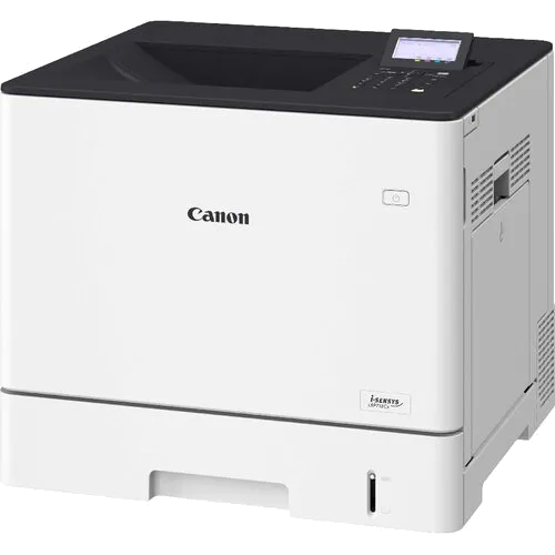 Замена печатной головки Canon i-SENSYS LBP712Cx