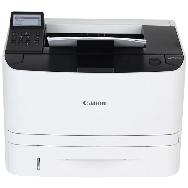 Замена печатной головки Canon i-SENSYS LBP252dw
