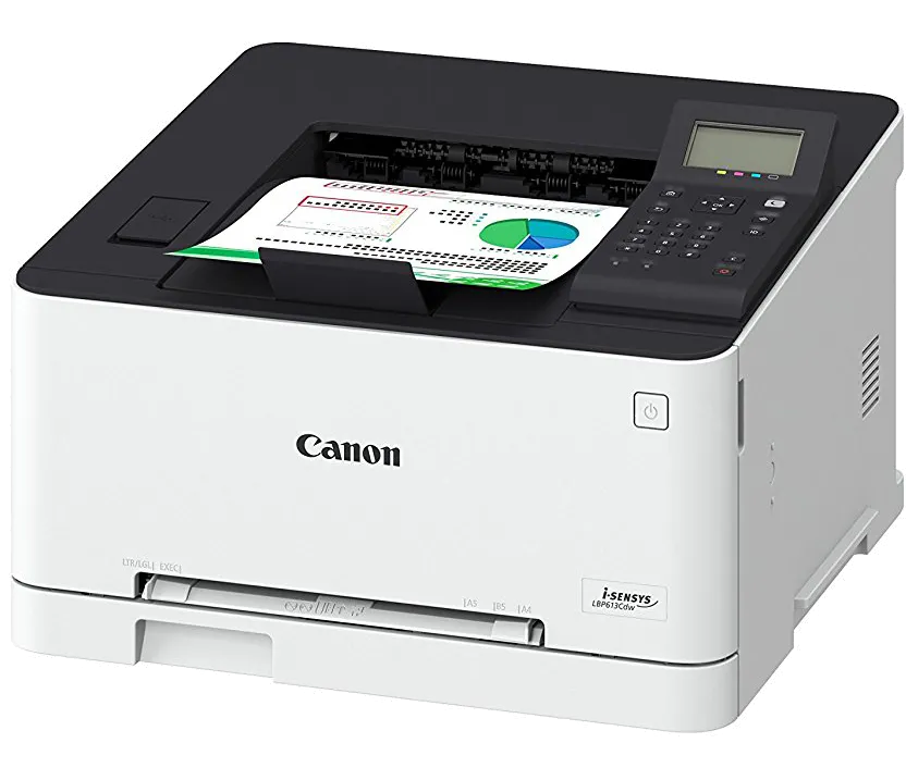 Замена печатной головки Canon i-SENSYS LBP613Cdw