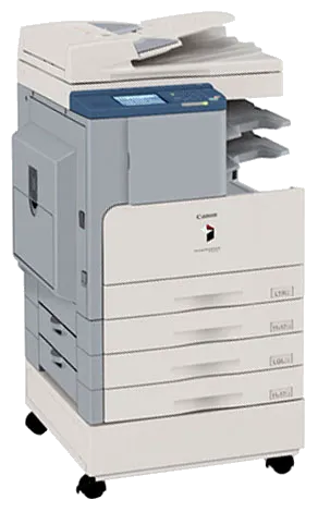 Замена печатной головки Canon iR 2030i