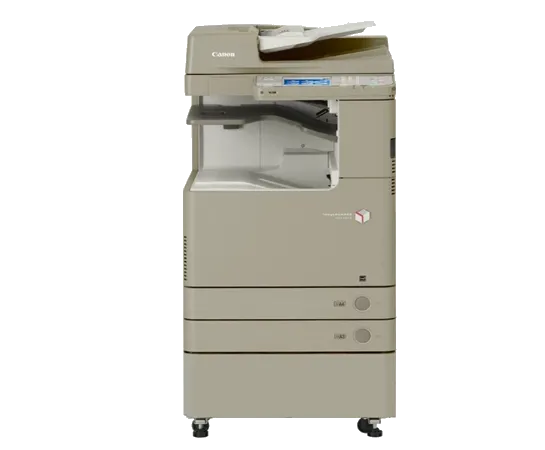 Замена печатной головки Canon iR C2030L