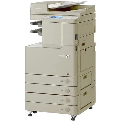 Замена печатной головки Canon iR C2020L