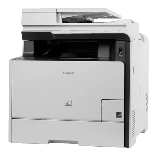 Замена печатной головки Canon i-SENSYS MF8340CDn