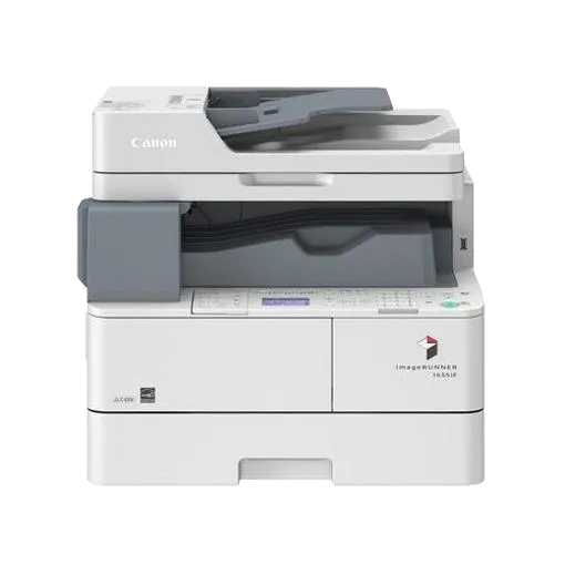 Замена печатной головки Canon imageRUNNER 1435