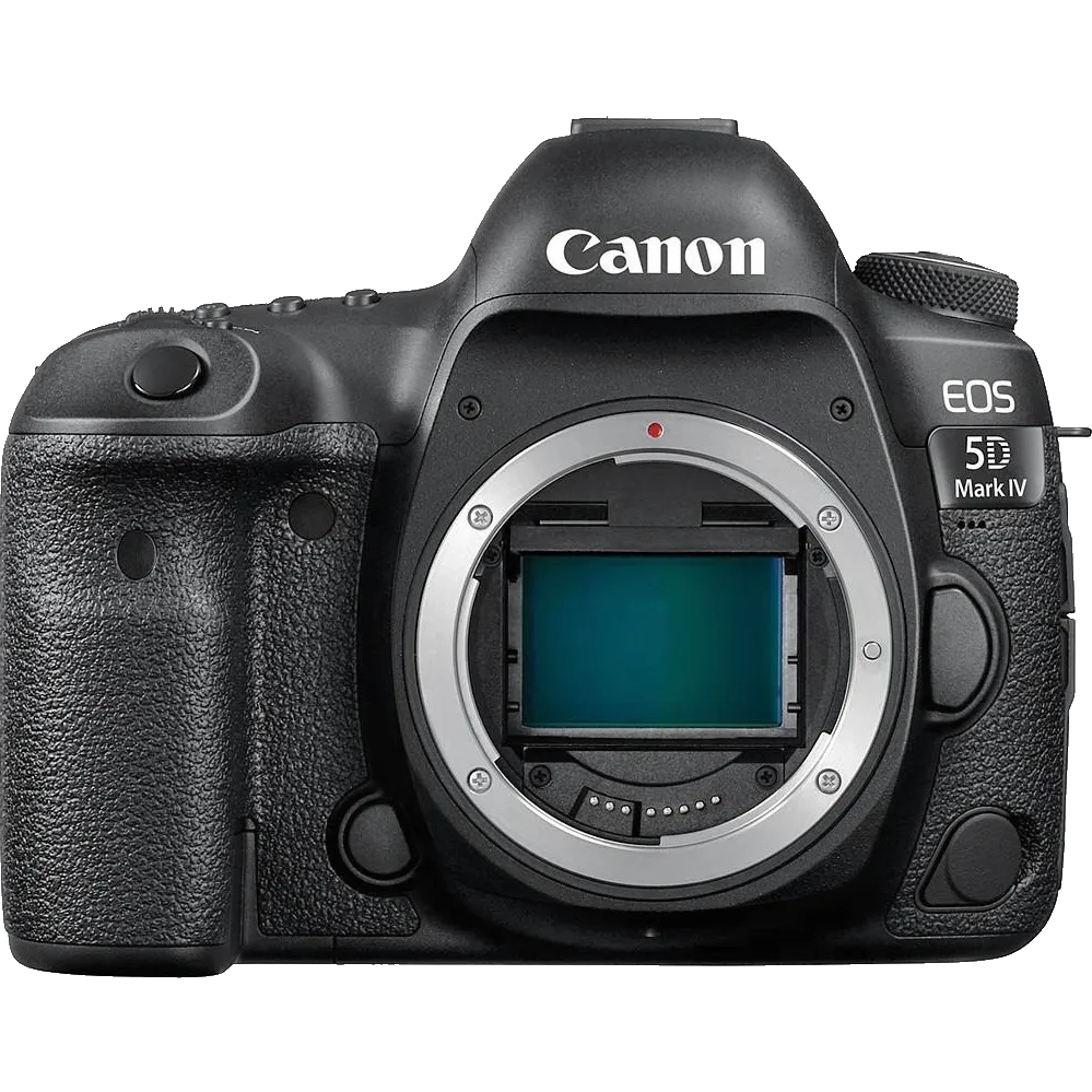 Замена кнопки включения Canon EOS 5D Mark IV Body