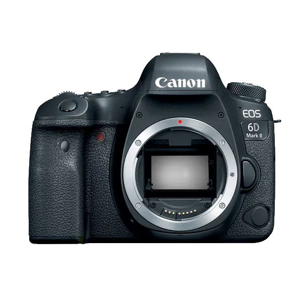 Замена кнопки включения Canon EOS 6D Mark II Body