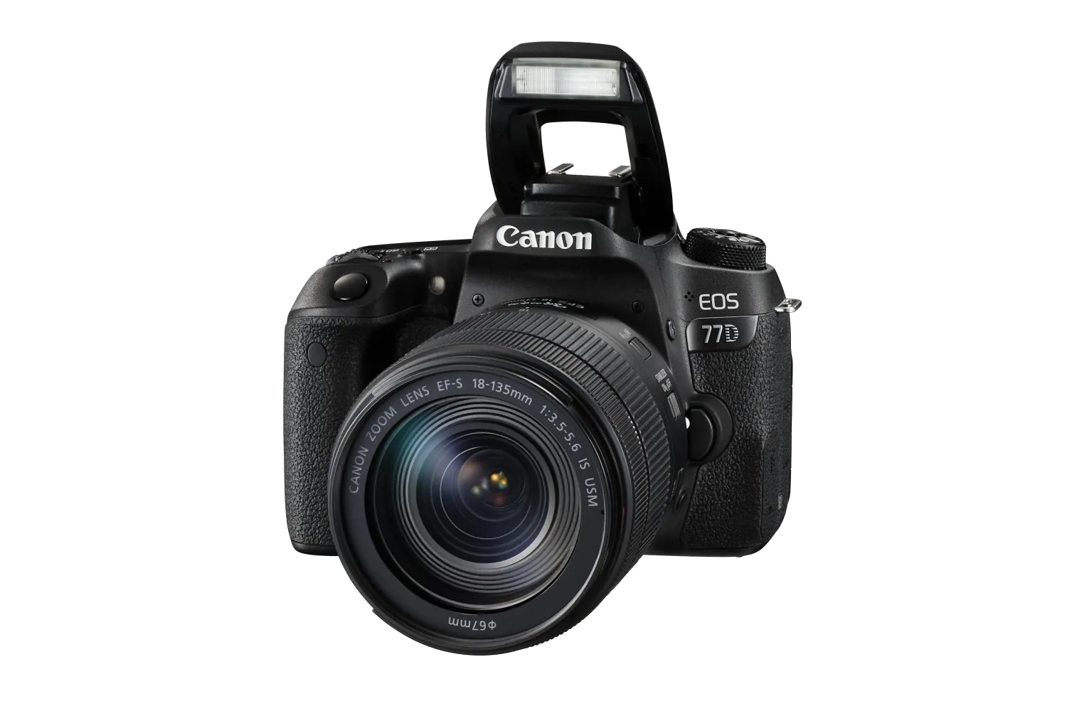 Замена кнопки включения Canon EOS 77D Kit 18-135 IS USM