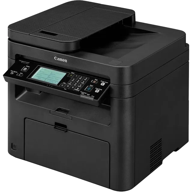 Замена печатной головки Canon i-SENSYS MF237w