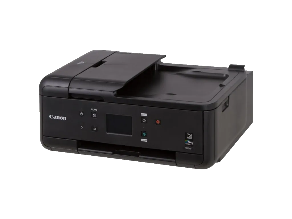Замена печатной головки Canon Pixma TR8540