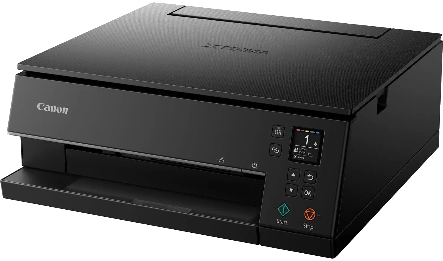 Замена печатной головки Canon Pixma TS6340