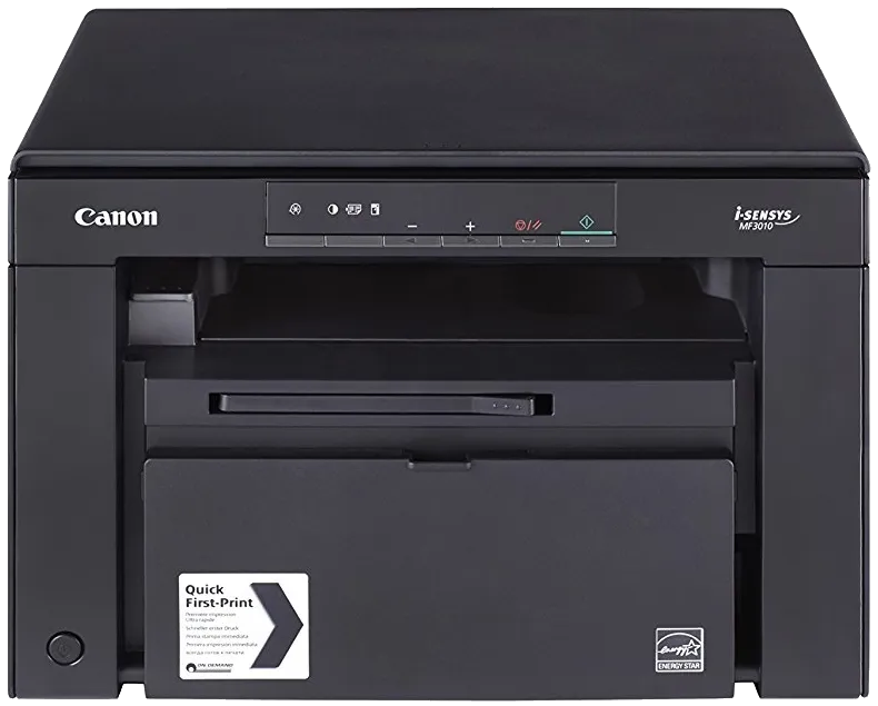 Замена печатной головки Canon i-SENSYS MF3010