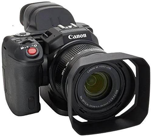 Видеокамера Canon XC10