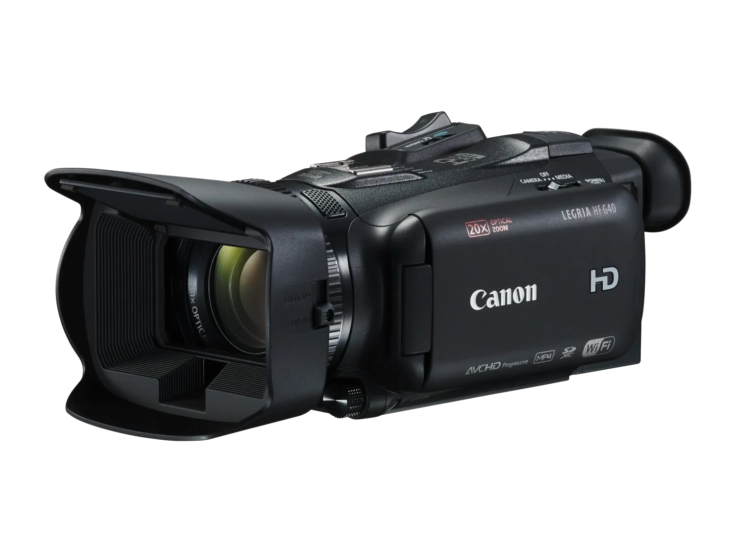 Видеокамера Canon LEGRIA HF G40