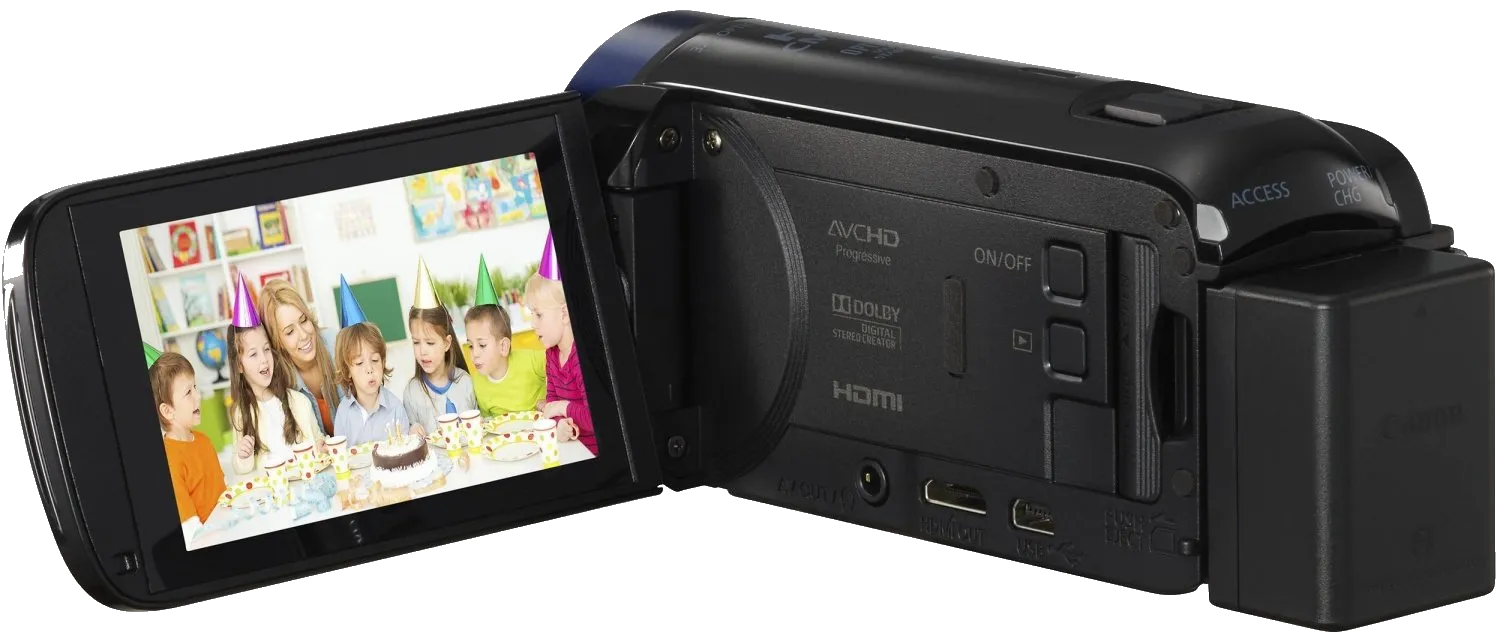 Видеокамера Canon LEGRIA HF R66