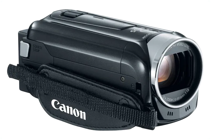 Видеокамера Canon VIXIA HF R40