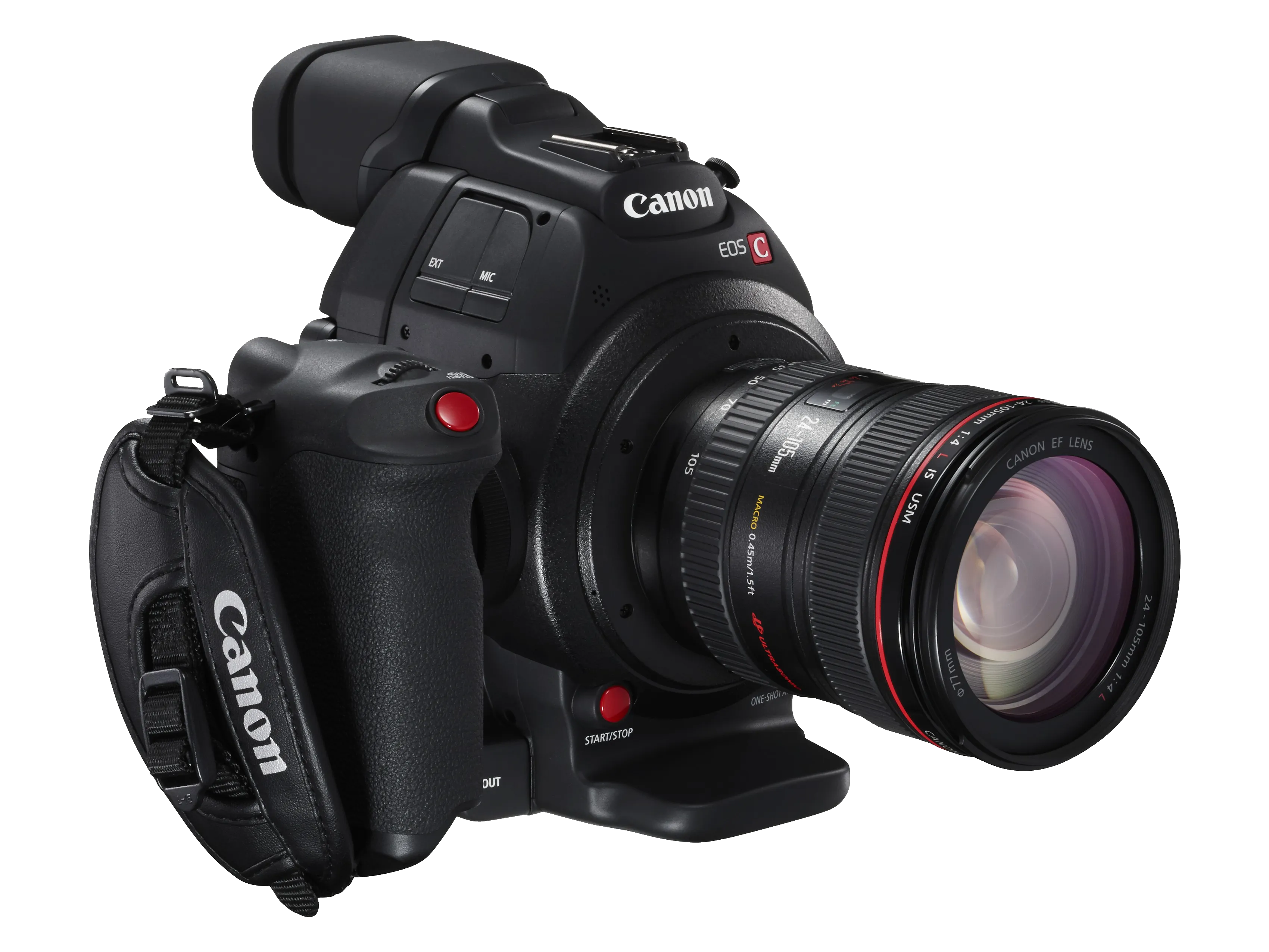 Видеокамера Canon EOS C100