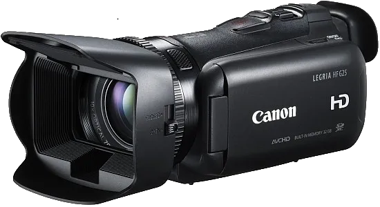 Видеокамера Canon LEGRIA HF G25