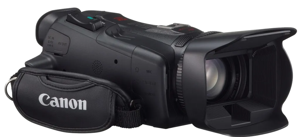 Видеокамера Canon LEGRIA HF G30