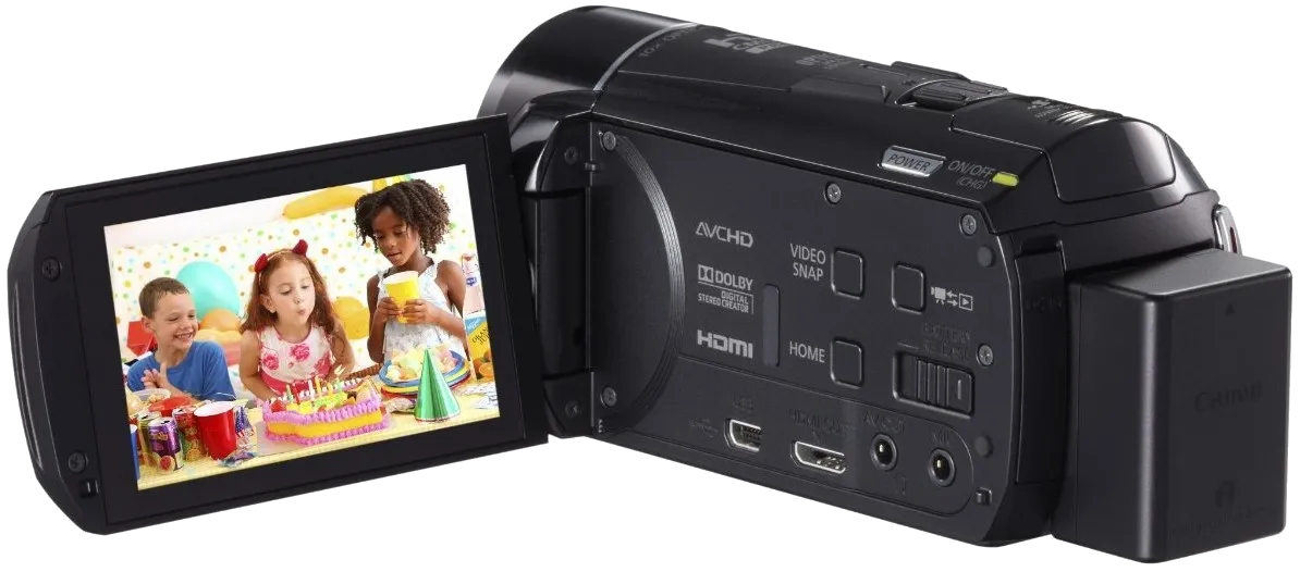 Видеокамера Canon LEGRIA HF M52