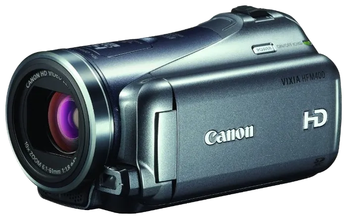 Видеокамера Canon VIXIA HF M400
