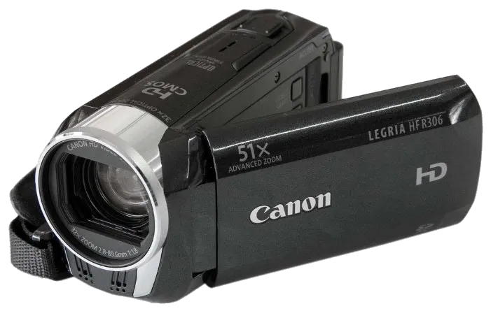 Видеокамера Canon LEGRIA FS307