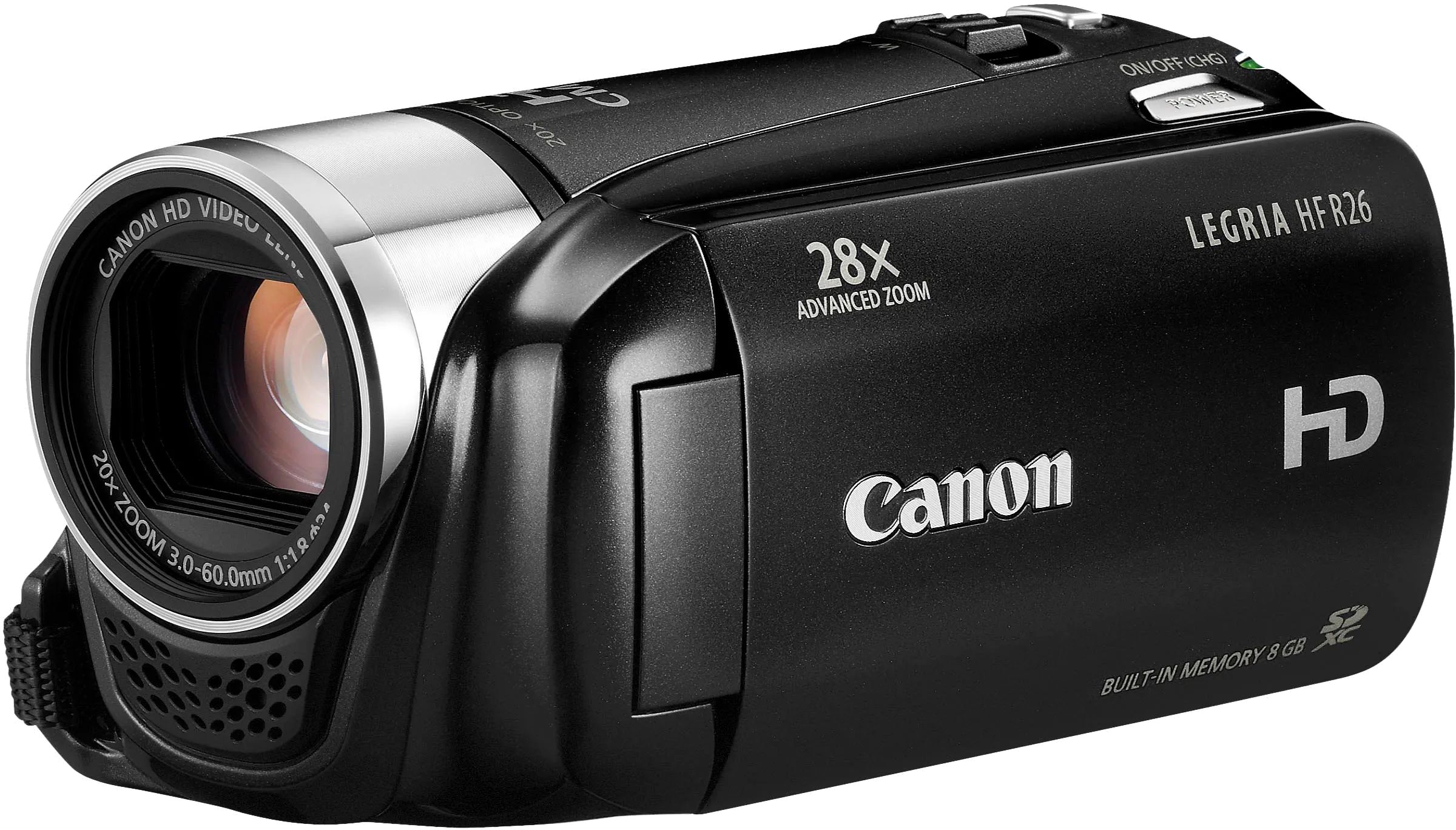 Видеокамера Canon LEGRIA HF R26